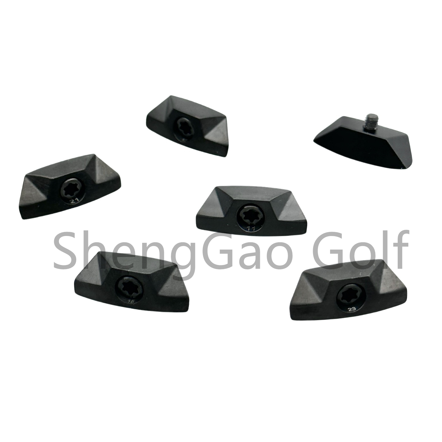 Golf Equipment Weight - Винт с головкой клюшки для гольфа