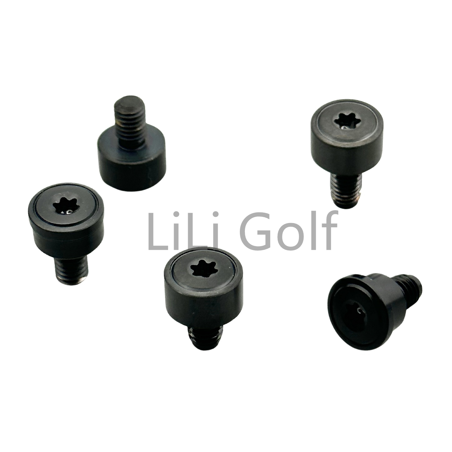 Golf Equipment Weight - Винт с головкой клюшки для гольфа