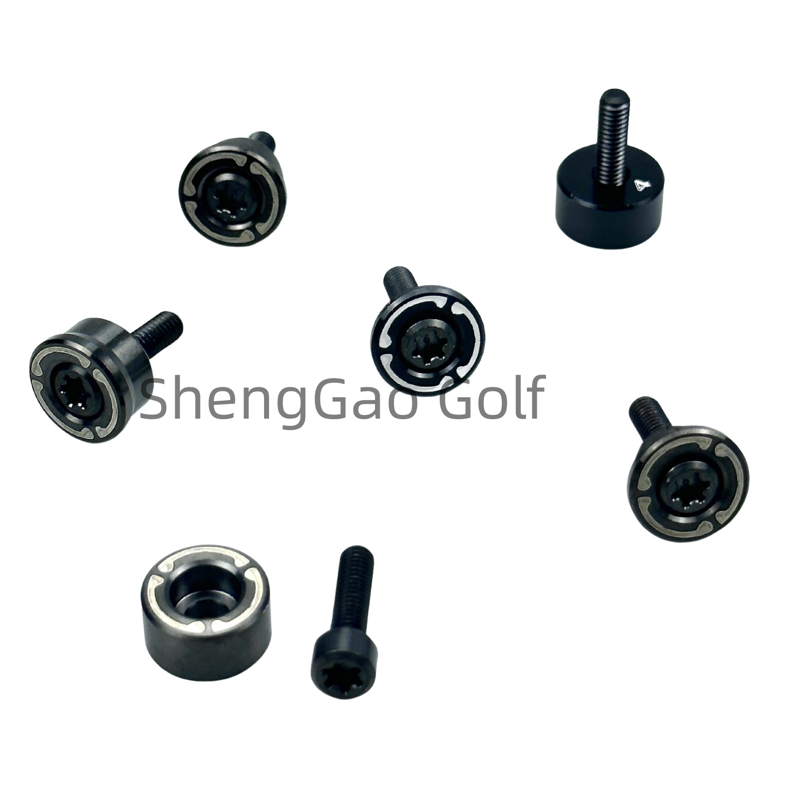 Golf Equipment Weight - Грузик-винт для гольфа, совместимый с головками