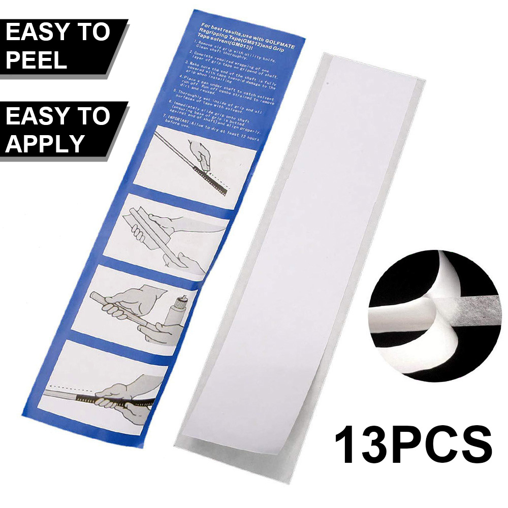 Grip Regrip Tape - Лента для захвата гольфа, двухсторонние клейкие