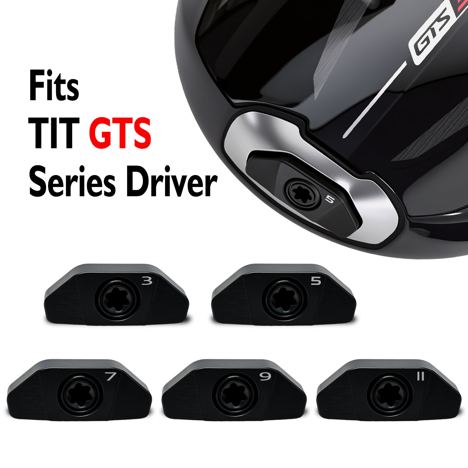 Golf Equipment Weight - 1 шт. утяжелитель для клюшки для