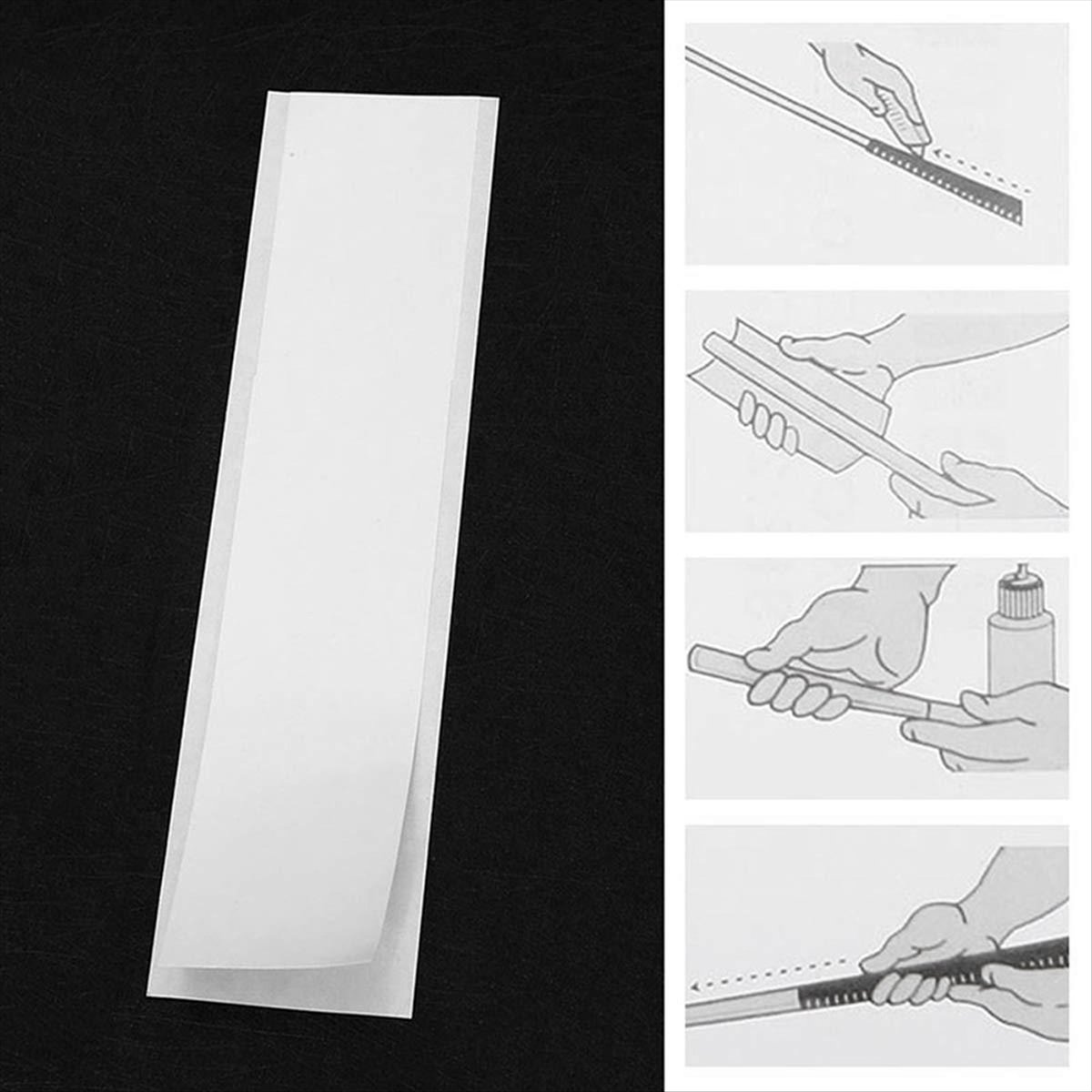 Grip Regrip Tape - ABME Новые 26 шт. двусторонние клейкие
