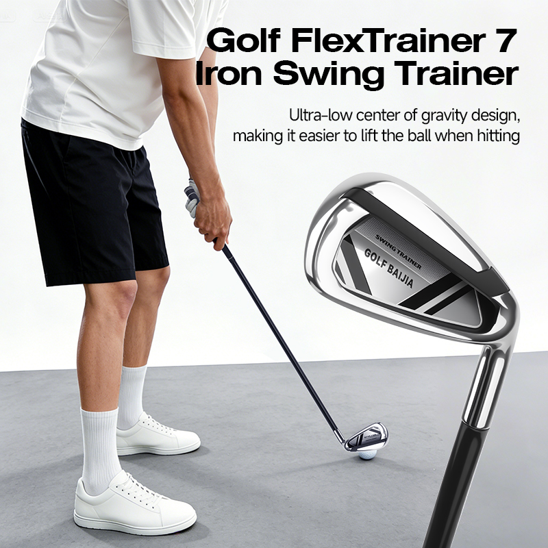 Golf Equipment Weight - Тренажер для гольфа Seven-Iron Golf Weighted