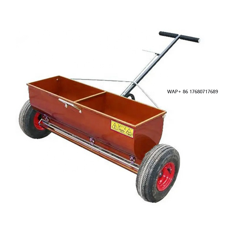 Golf Equipment Price - Ручная сеялка-дозатор для газонов и спортивных