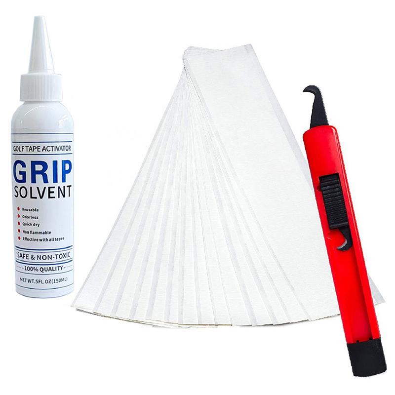 Комплект для гольфа, рукоятка  – обзор и цена Grip Regrip Tape