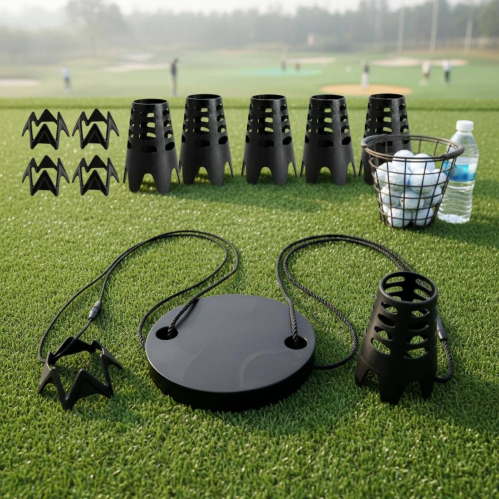 Набор утяжеленных ти для гольф – обзор и цена Golf Equipment Weight