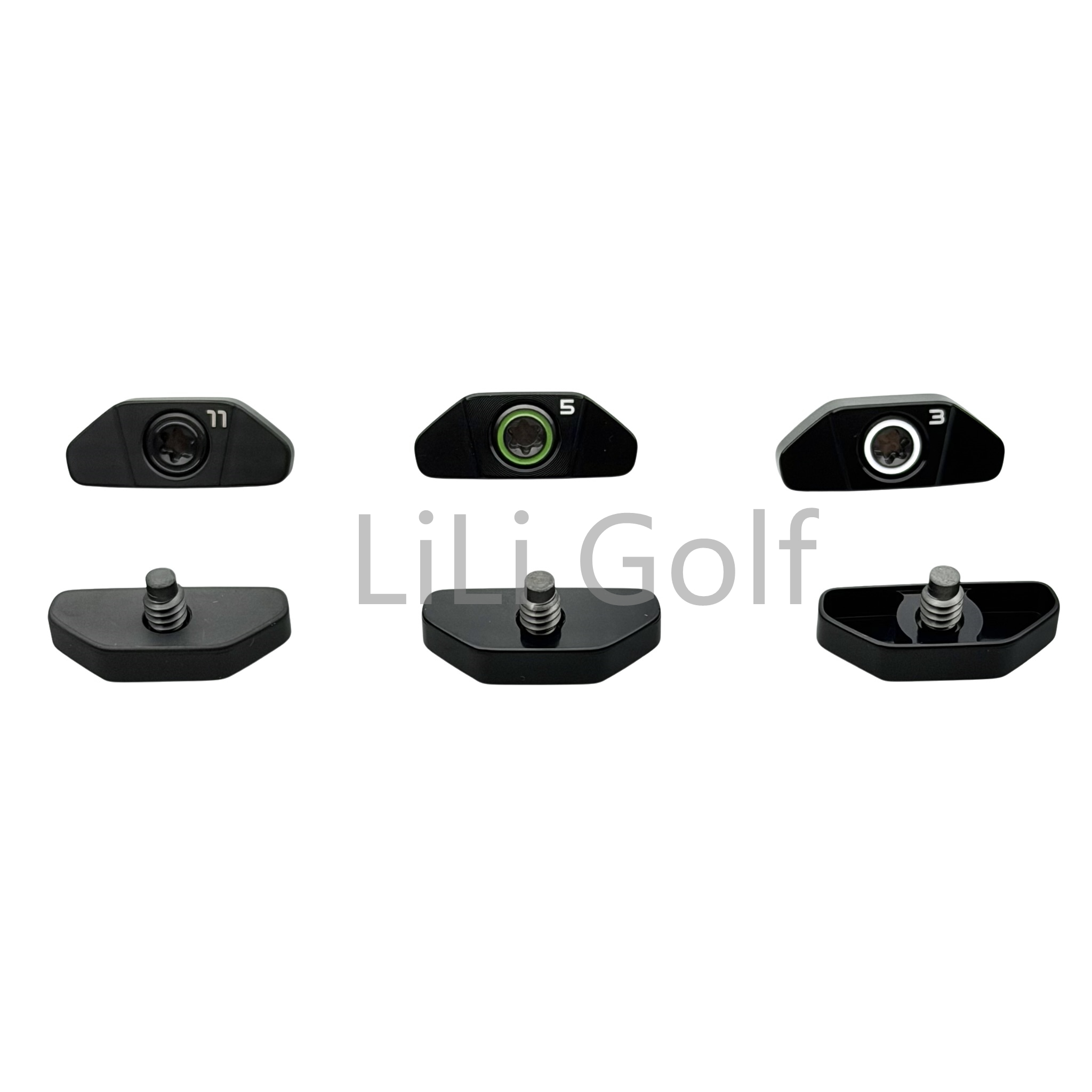 Вес головки клюшки для гольфа, – обзор и цена Golf Equipment Weight