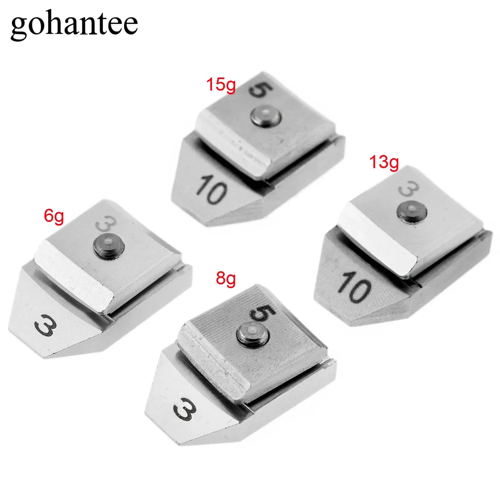 5g 6g 8g 12g 13g 15g Головки д – обзор и цена Golf Equipment Weight