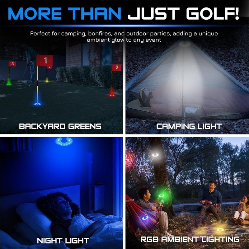 Снижение цены! Набор светодиод – обзор и цена Golf Equipment Price