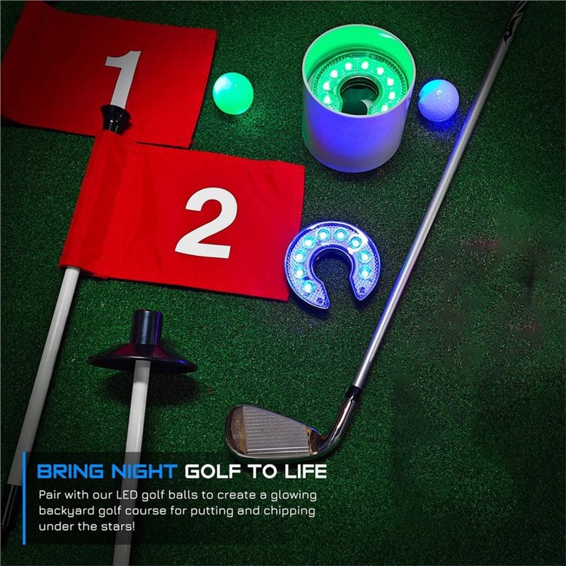 Снижение цены! Набор светодиод – обзор и цена Golf Equipment Price