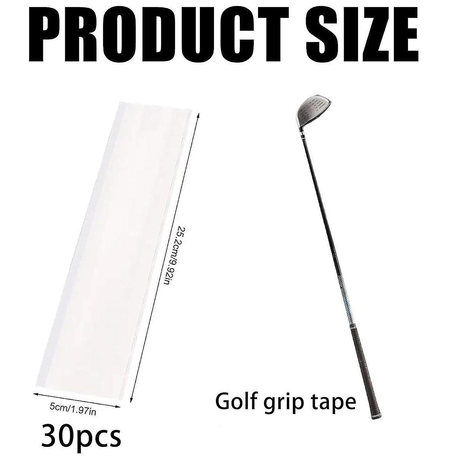 30 шт. ленты для замены наклад – обзор и цена Grip Regrip Tape